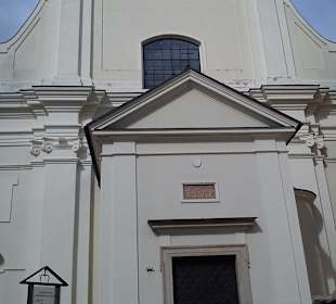 Kościół pw. Św. Jacka