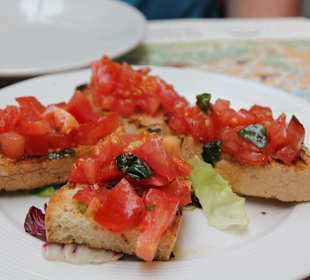 Bruschetta
