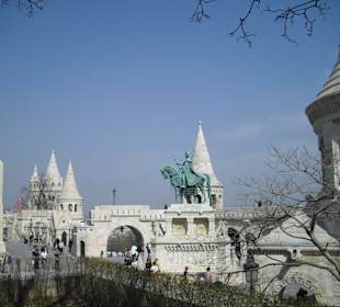 Fischerbastei-Budapest