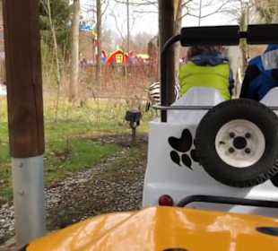 Land der Abenteuer - Safari Tour