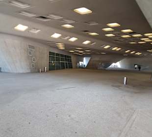 Phaeno - die Experimentierlandschaft in Wolfsburg