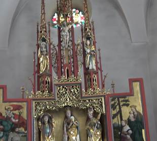 Kirche St. Pantaleon Dettlingen