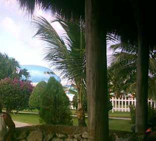 Flughafen Punta-Cana