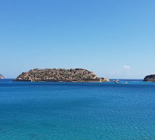 Insel Spinalonga