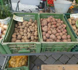 Wochenmarkt Coburg