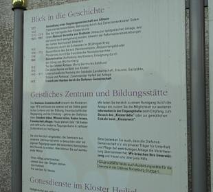 Geistliches Zentrum Kloster Heiligkreuztal Altheim