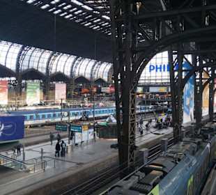 Hamburg Hauptbahnhof