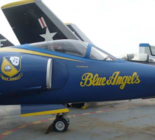 Auf der USS Intrepid