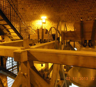 Begehbarer Glockenturm