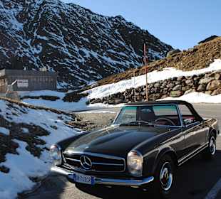 Meran Classic mit der Pagode