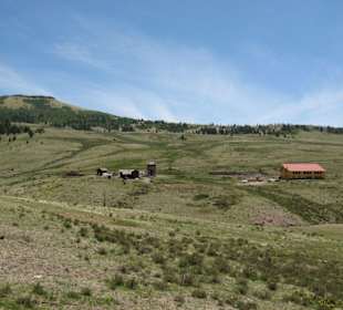 Cumbres & Toltec Scenic Railroad