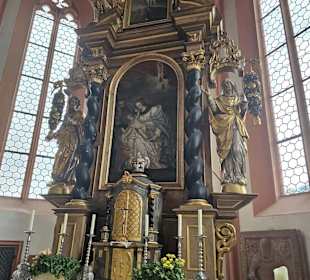 Alte Wallfahrtskirche