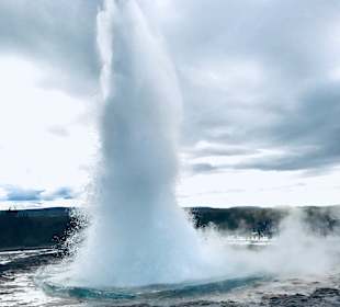 Geysir Strokkur