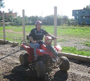 Quad Ausflug