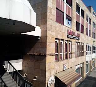 König-Karl-Passage in Stuttgart