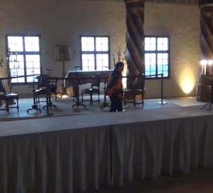 Fürstenzimmer - Goldener Saal