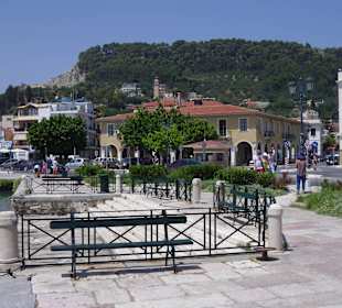 Přístav Zakynthos