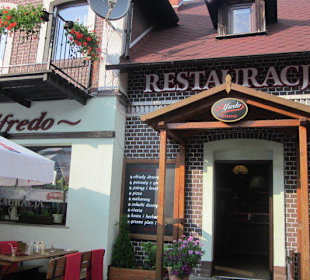 Restaurant Alfredo Szklarska