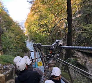 Flying Fox XXL Leogang