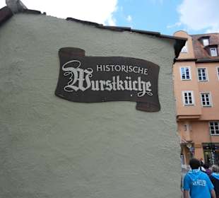 Historische Wurstküche - 1