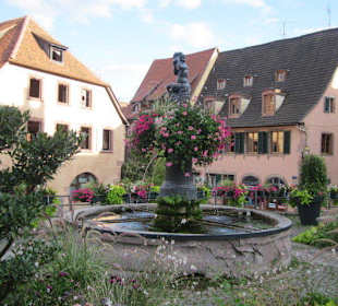 Impressionen der Altstadt Barr