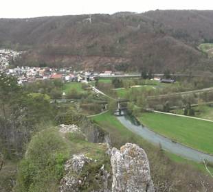 Wanderung rund um das Rusenschloss Gerhausen
