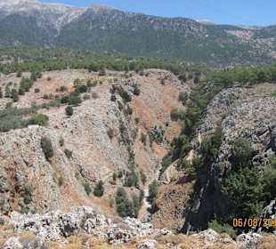 Die Schlucht