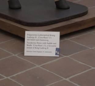 Marstallmuseum Schloss Nymphenburg