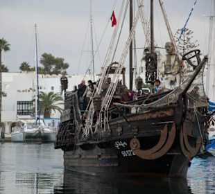 Ende einer Piratenfahrt