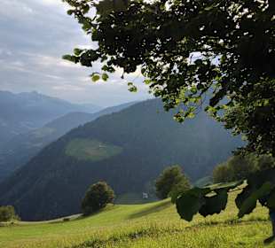 Wanderung zum Vigiljoch