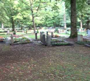 Neuer Friedhof Weilimdorf