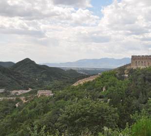 Wielki Mur Chiński w Badaling