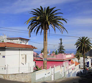 Wandern Puerto de la Cruz	