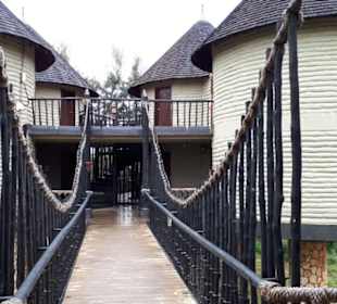Stelzen Lodges in Taita Hills