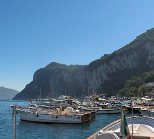 Capri Hafen