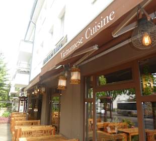 Restaurant Madame Dung