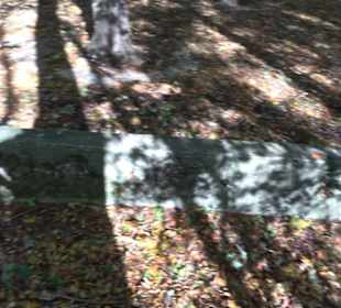 Ehemaliger Segelflug-Startplatz