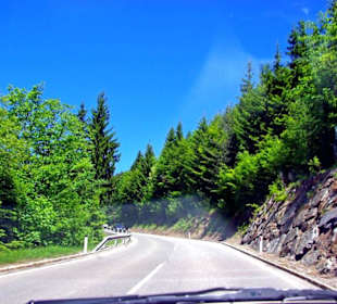 Plöckenpass 2010 die ganze Strecke