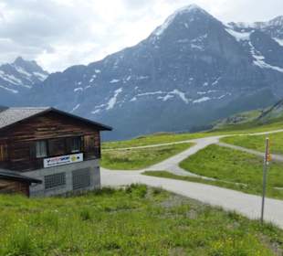 Wandern mit tollem Blick