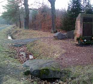 Denkmal Flugtagunglück Ramstein