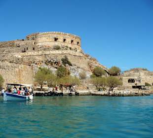 Wyspa Spinalonga
