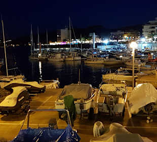 Yachthafen Cala Ratjada