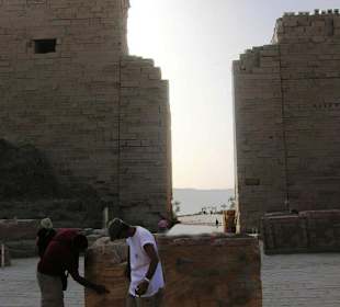 Oototo - Luxor - Karnak Tempel