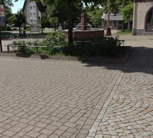 Marktplatz Pfalzgrafenweiler