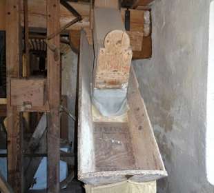 Rundgang durch das Mühlenmuseum