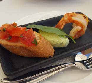 Amuse-Gueule...