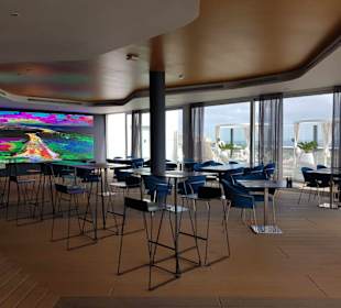 Morroskai-bar im robinson club in jandía 