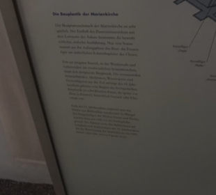 Erdgeschoss - Kirchengeschichte - Mittelalter 