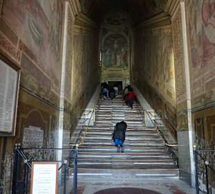 Heilige Treppe
