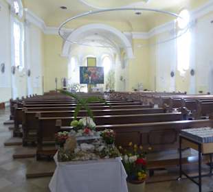 Neue St.-Georgs-Kirche 